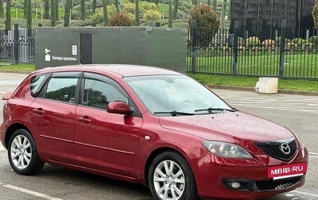 Mazda 3, 2008 год, 490 000 рублей, 2 фотография