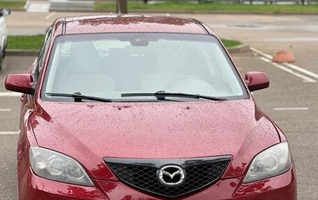 Mazda 3, 2008 год, 490 000 рублей, 10 фотография