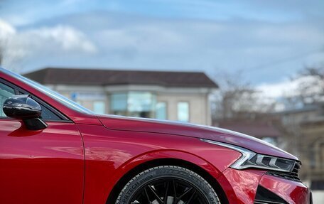 KIA K5, 2021 год, 2 490 000 рублей, 4 фотография