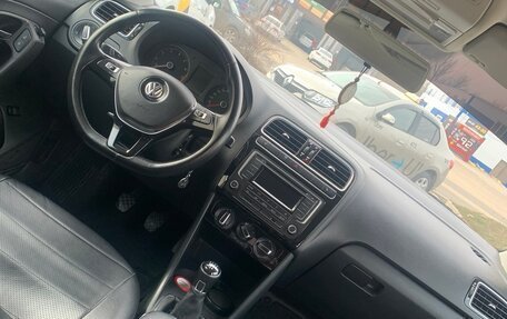 Volkswagen Polo VI (EU Market), 2018 год, 1 070 000 рублей, 9 фотография