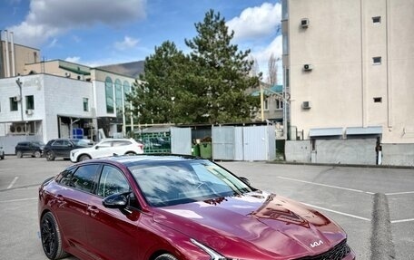 KIA K5, 2021 год, 2 490 000 рублей, 2 фотография