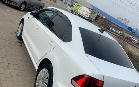 Volkswagen Polo VI (EU Market), 2018 год, 1 070 000 рублей, 10 фотография