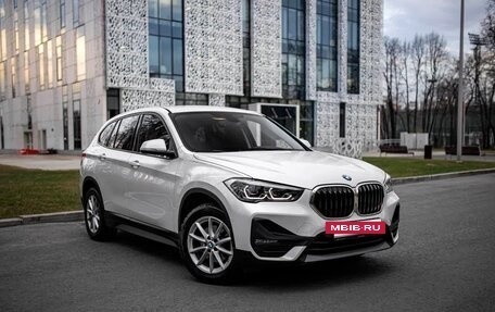 BMW X1, 2020 год, 3 700 000 рублей, 3 фотография