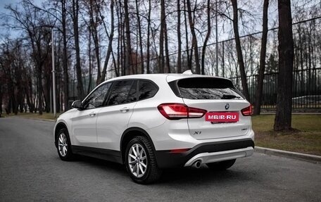 BMW X1, 2020 год, 3 700 000 рублей, 2 фотография
