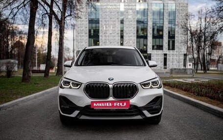 BMW X1, 2020 год, 3 700 000 рублей, 6 фотография