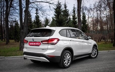 BMW X1, 2020 год, 3 700 000 рублей, 4 фотография