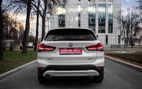 BMW X1, 2020 год, 3 700 000 рублей, 5 фотография