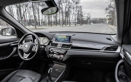 BMW X1, 2020 год, 3 700 000 рублей, 11 фотография