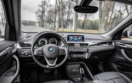 BMW X1, 2020 год, 3 700 000 рублей, 12 фотография