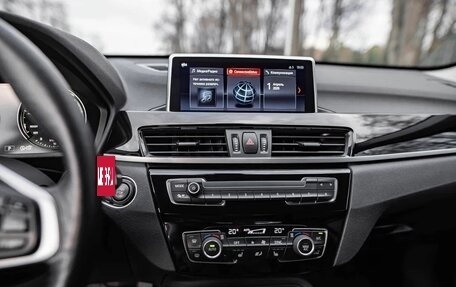 BMW X1, 2020 год, 3 700 000 рублей, 10 фотография