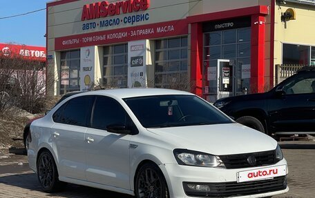 Volkswagen Polo VI (EU Market), 2019 год, 930 000 рублей, 4 фотография