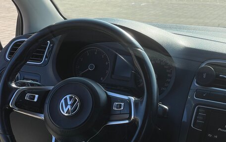 Volkswagen Polo VI (EU Market), 2019 год, 930 000 рублей, 13 фотография