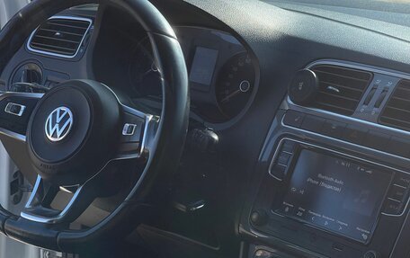 Volkswagen Polo VI (EU Market), 2019 год, 930 000 рублей, 12 фотография