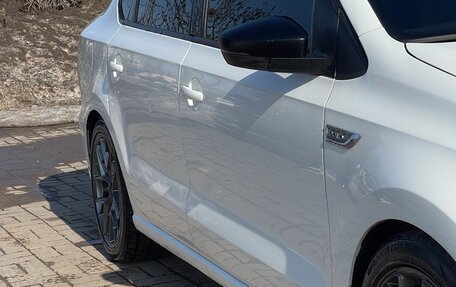 Volkswagen Polo VI (EU Market), 2019 год, 930 000 рублей, 16 фотография