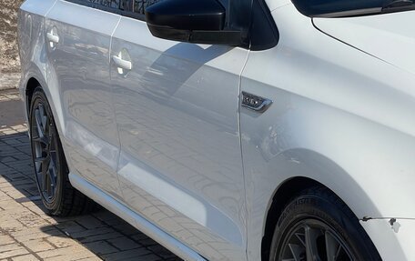 Volkswagen Polo VI (EU Market), 2019 год, 930 000 рублей, 15 фотография