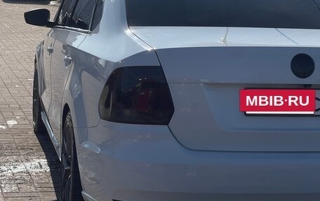 Volkswagen Polo VI (EU Market), 2019 год, 930 000 рублей, 6 фотография