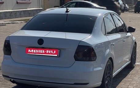 Volkswagen Polo VI (EU Market), 2019 год, 930 000 рублей, 5 фотография