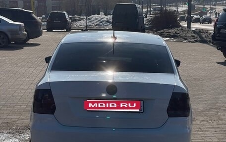 Volkswagen Polo VI (EU Market), 2019 год, 930 000 рублей, 7 фотография