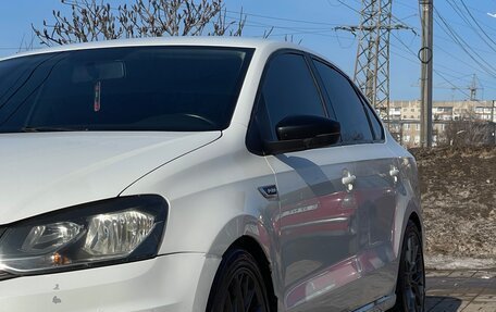 Volkswagen Polo VI (EU Market), 2019 год, 930 000 рублей, 17 фотография