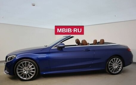 Mercedes-Benz C-Класс, 2017 год, 4 095 000 рублей, 3 фотография