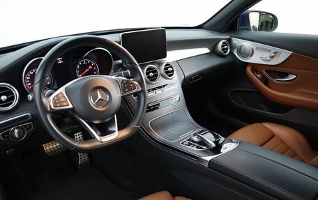 Mercedes-Benz C-Класс, 2017 год, 4 095 000 рублей, 10 фотография