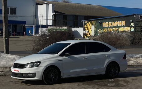 Volkswagen Polo VI (EU Market), 2019 год, 930 000 рублей, 20 фотография