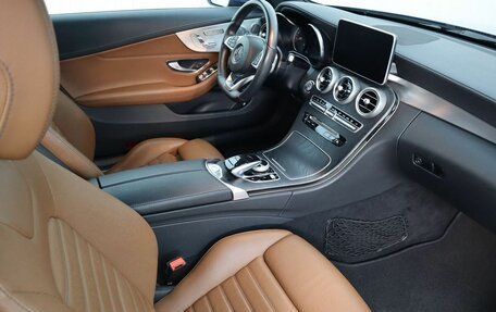 Mercedes-Benz C-Класс, 2017 год, 4 095 000 рублей, 11 фотография