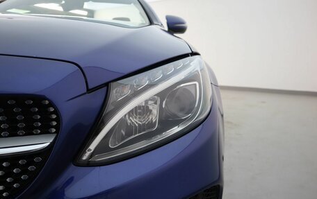 Mercedes-Benz C-Класс, 2017 год, 4 095 000 рублей, 8 фотография