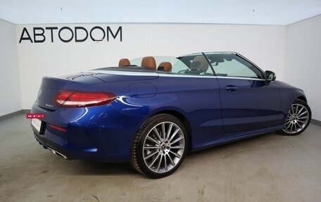 Mercedes-Benz C-Класс, 2017 год, 4 095 000 рублей, 2 фотография