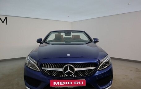 Mercedes-Benz C-Класс, 2017 год, 4 095 000 рублей, 5 фотография