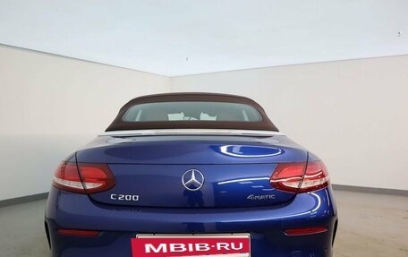 Mercedes-Benz C-Класс, 2017 год, 4 095 000 рублей, 6 фотография