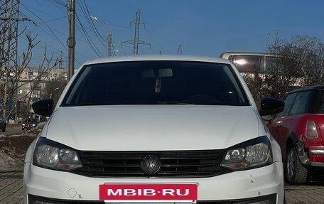 Volkswagen Polo VI (EU Market), 2019 год, 930 000 рублей, 19 фотография