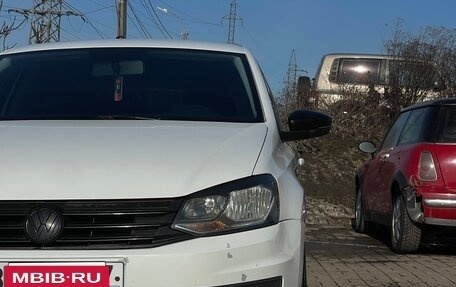 Volkswagen Polo VI (EU Market), 2019 год, 930 000 рублей, 18 фотография