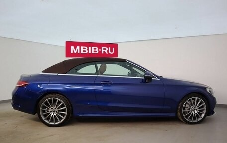 Mercedes-Benz C-Класс, 2017 год, 4 095 000 рублей, 4 фотография