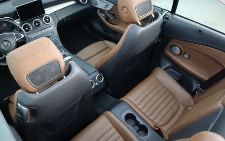 Mercedes-Benz C-Класс, 2017 год, 4 095 000 рублей, 14 фотография