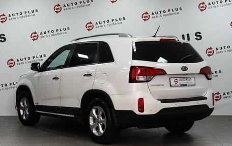 KIA Sorento II рестайлинг, 2013 год, 1 649 000 рублей, 2 фотография