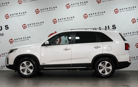 KIA Sorento II рестайлинг, 2013 год, 1 649 000 рублей, 5 фотография