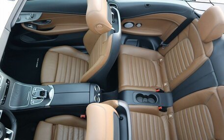 Mercedes-Benz C-Класс, 2017 год, 4 095 000 рублей, 13 фотография