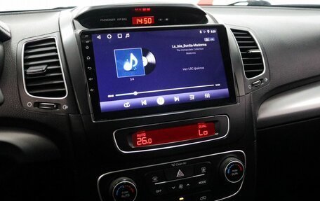 KIA Sorento II рестайлинг, 2013 год, 1 649 000 рублей, 10 фотография