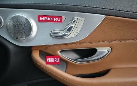 Mercedes-Benz C-Класс, 2017 год, 4 095 000 рублей, 12 фотография