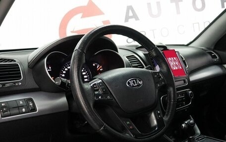 KIA Sorento II рестайлинг, 2013 год, 1 649 000 рублей, 7 фотография