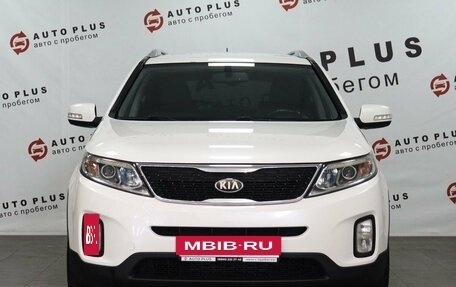 KIA Sorento II рестайлинг, 2013 год, 1 649 000 рублей, 3 фотография