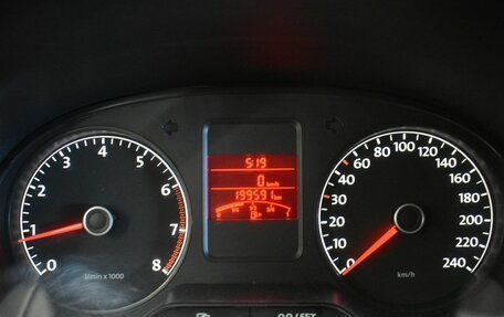 Volkswagen Polo VI (EU Market), 2014 год, 699 000 рублей, 9 фотография