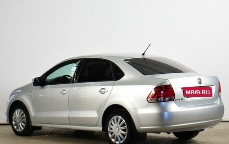 Volkswagen Polo VI (EU Market), 2014 год, 699 000 рублей, 2 фотография