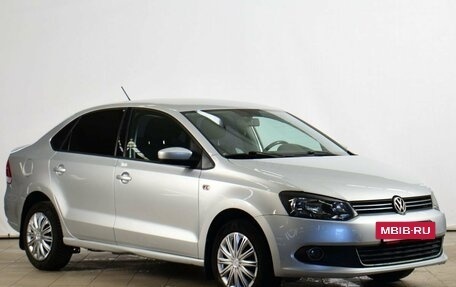 Volkswagen Polo VI (EU Market), 2014 год, 699 000 рублей, 3 фотография