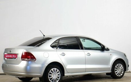 Volkswagen Polo VI (EU Market), 2014 год, 699 000 рублей, 4 фотография