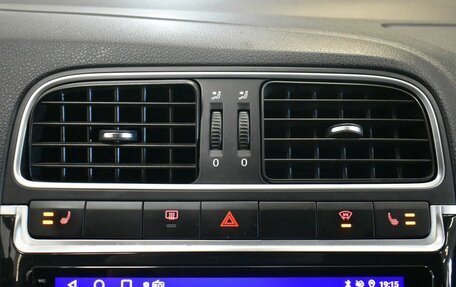 Volkswagen Polo VI (EU Market), 2014 год, 699 000 рублей, 11 фотография