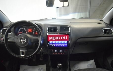 Volkswagen Polo VI (EU Market), 2014 год, 699 000 рублей, 16 фотография