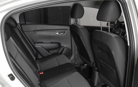 KIA Rio IV, 2018 год, 1 360 000 рублей, 8 фотография