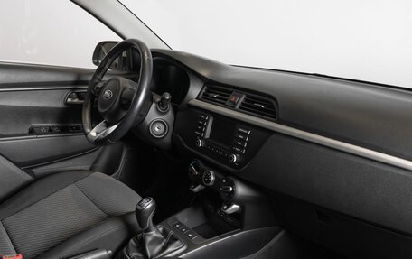 KIA Rio IV, 2018 год, 1 360 000 рублей, 7 фотография